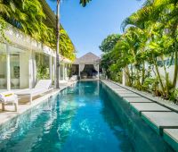 Villa Puro Blanco, Lap Pool